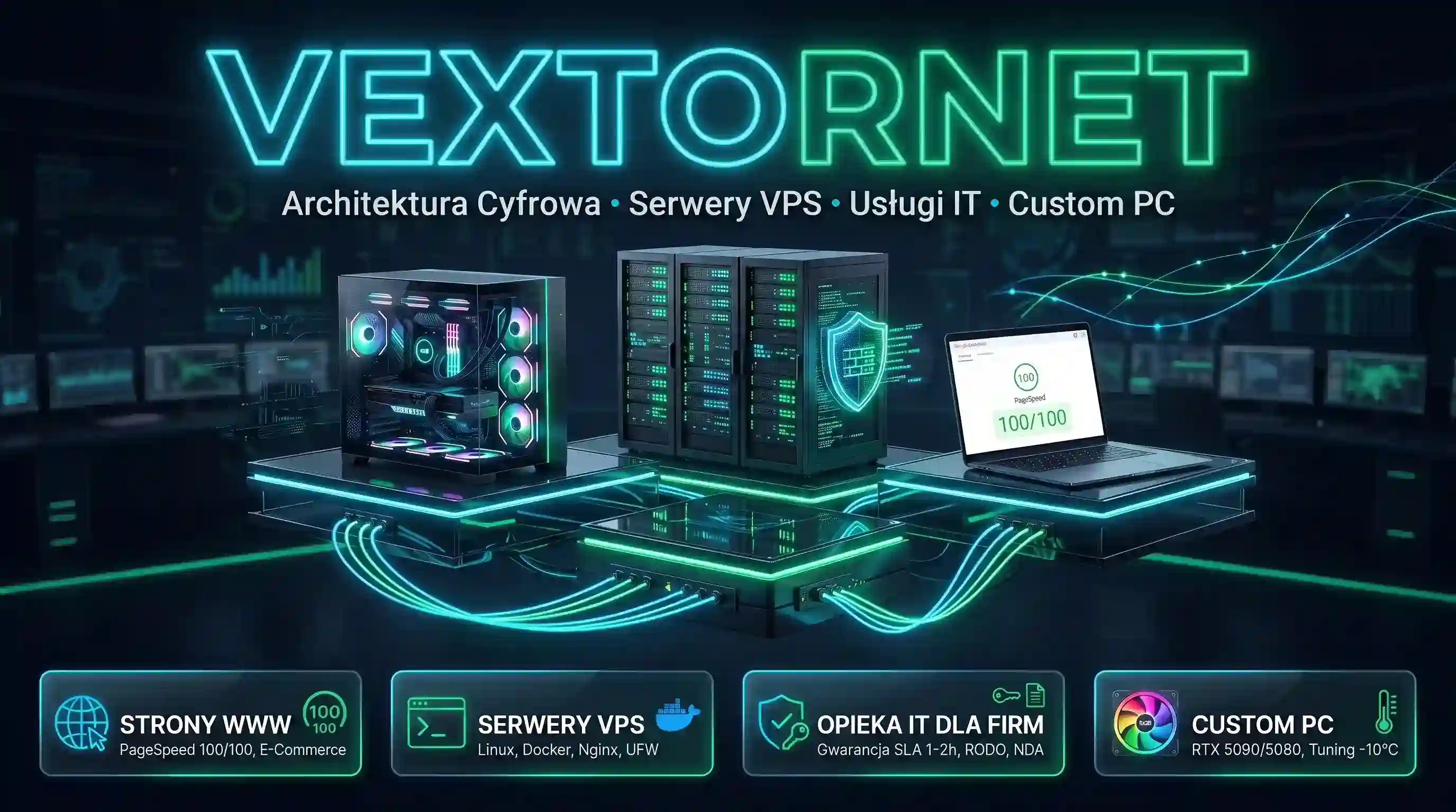 VextorNet Architektura Cyfrowa
